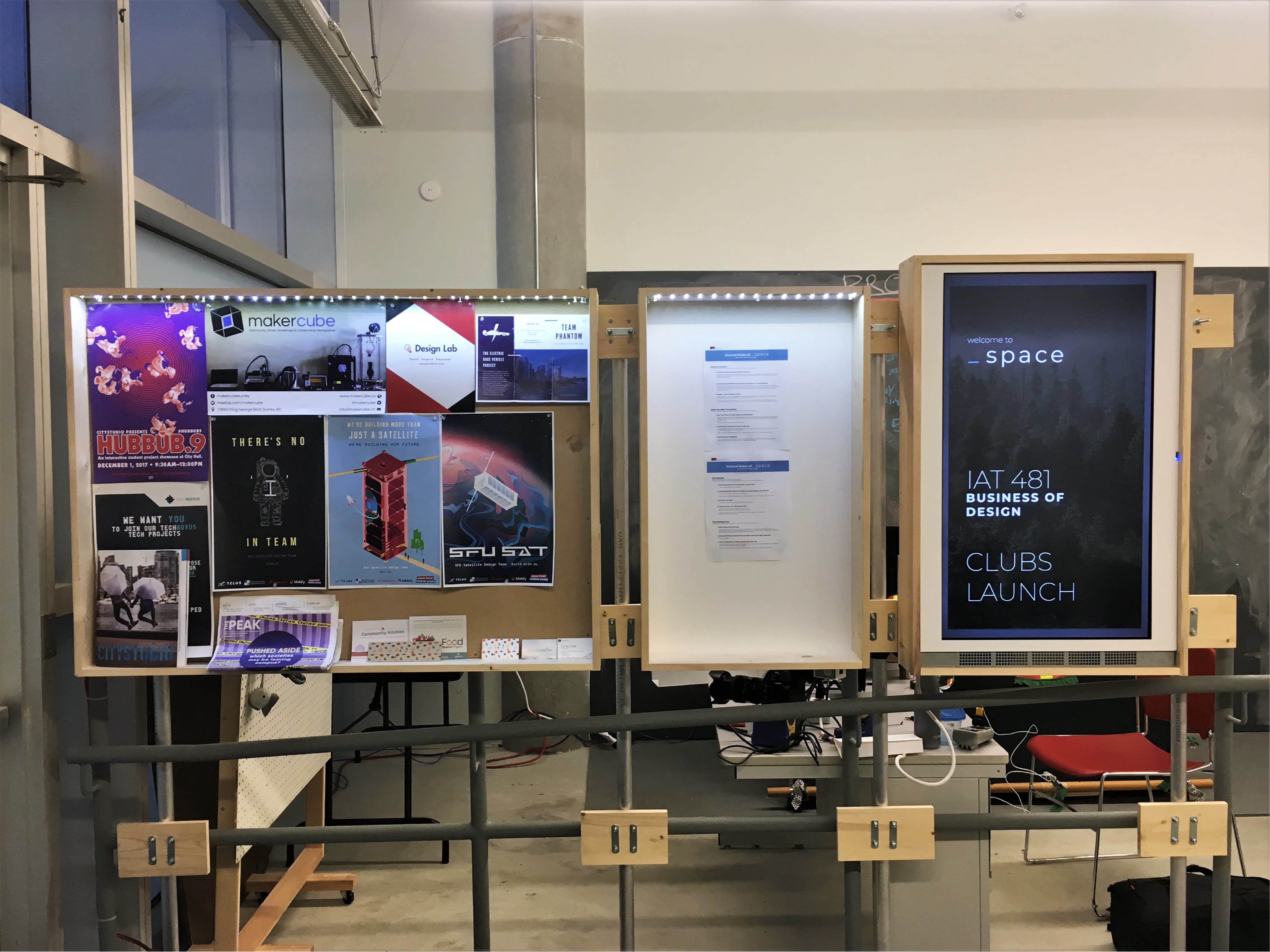 _space Community Bulletin