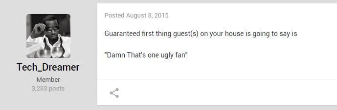 Kuelii 3d Printed Parts